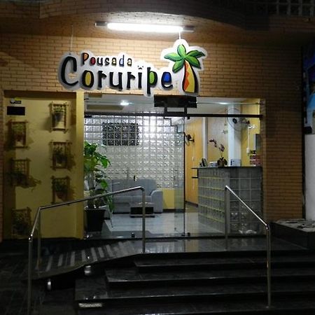Pousada Coruripe Exterior foto